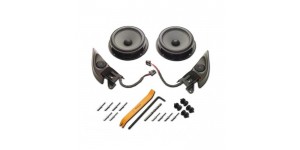 Focal IFVW Golf MK6 Component Speaker Kit